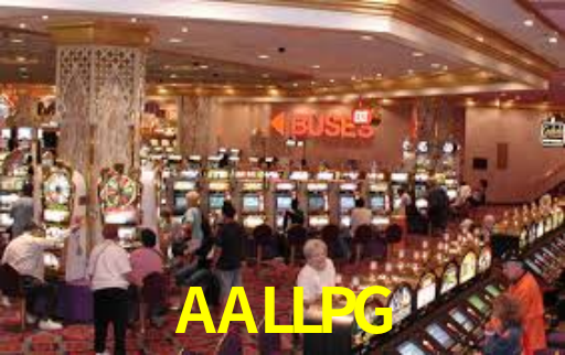 AALLPG LOGIN